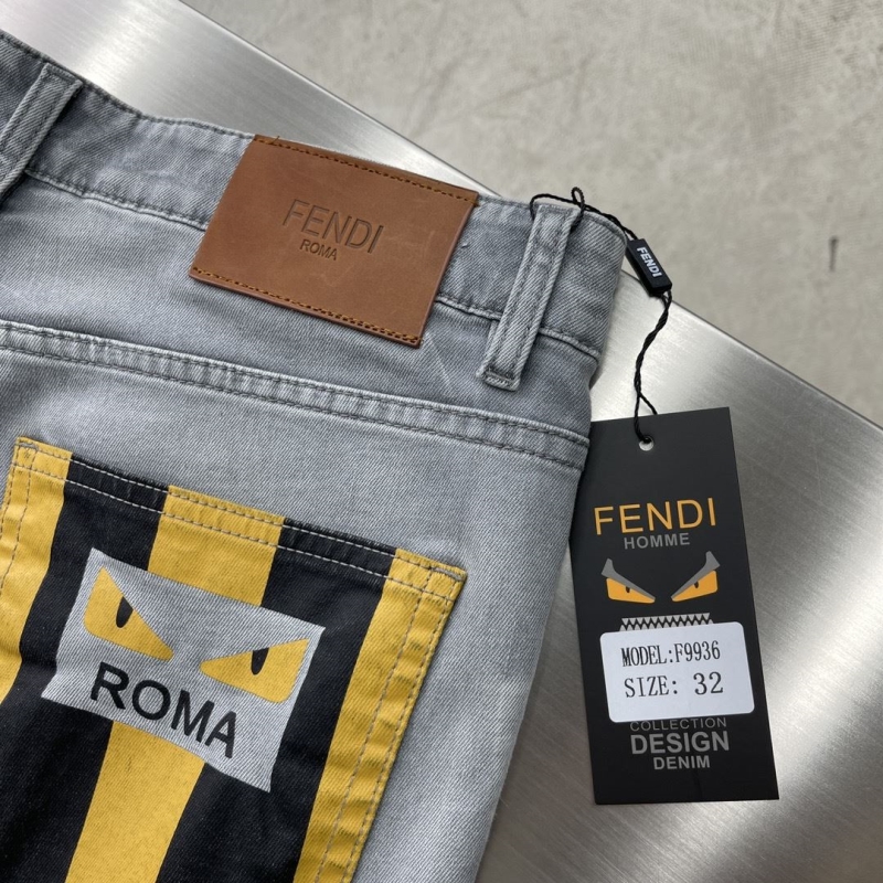 Fendi Jeans